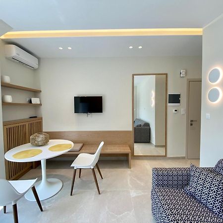Venice Studios & Apartments Stavros  Exterior photo