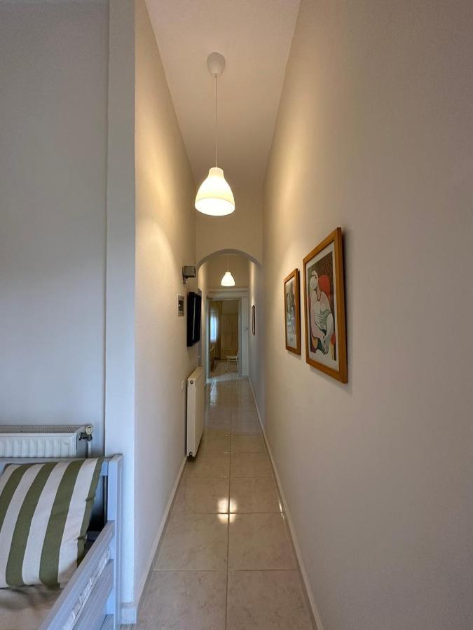 Venice Studios & Apartments Stavros  Exterior photo