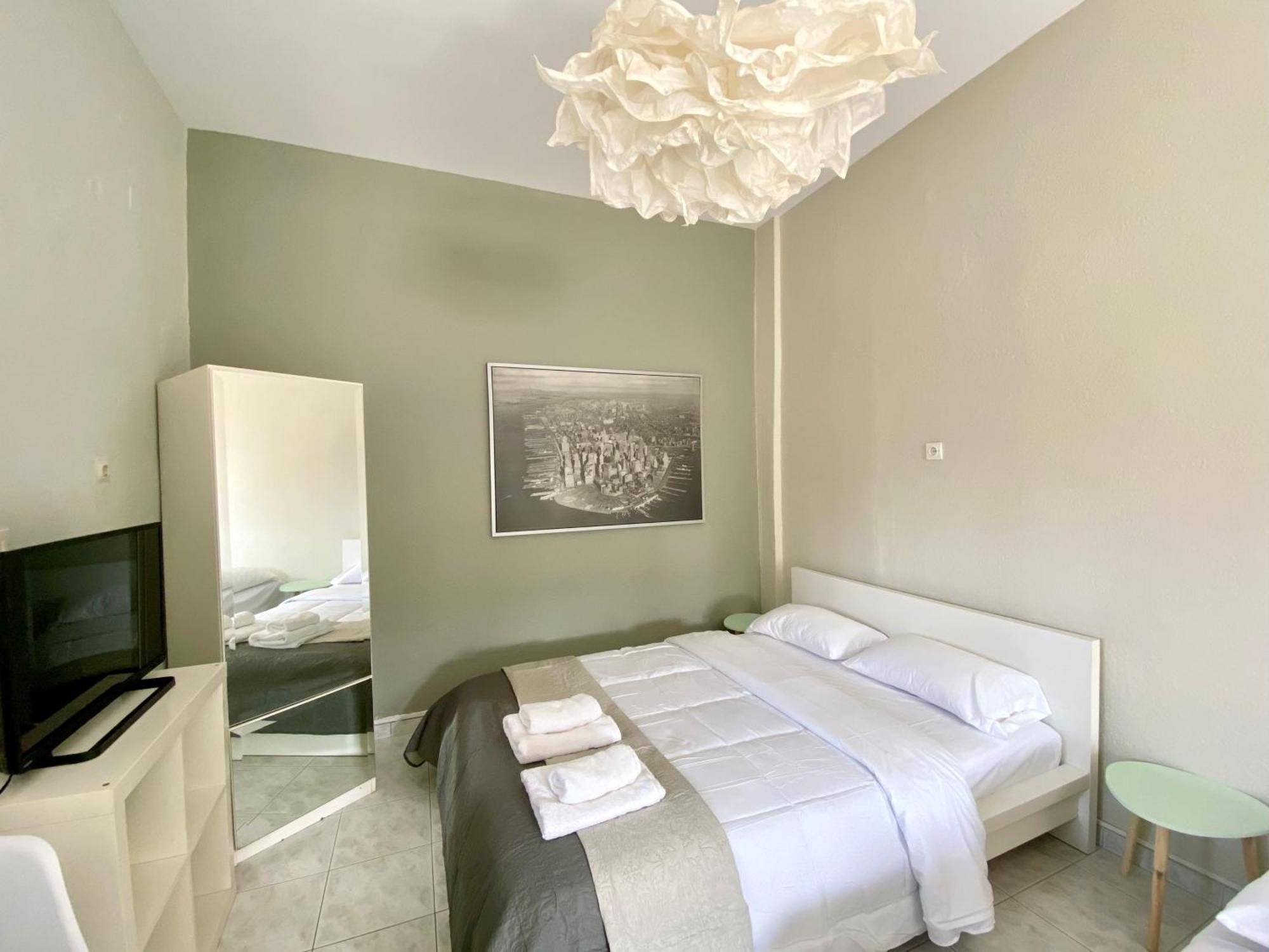 Venice Studios & Apartments Stavros  Exterior photo